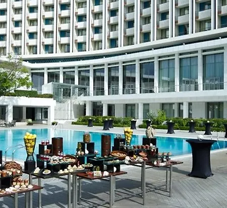 Szálloda Hilton Athén