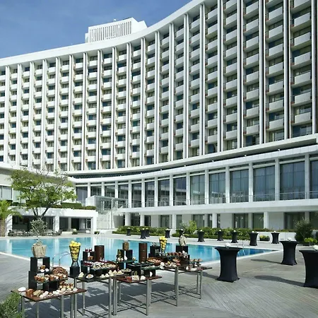 Szálloda Hilton 5*